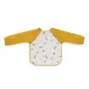 BABERO CON MANGAS ESTAMPADO SAVANNA BEIGE INTERBABY