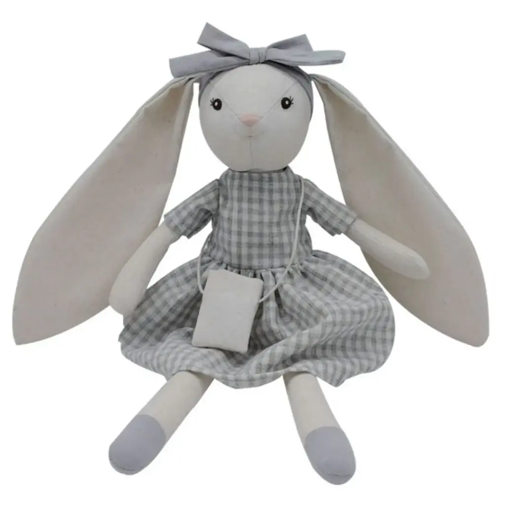 MUÑECO 10858 40CM BEIGE GAMBERRITOS 
