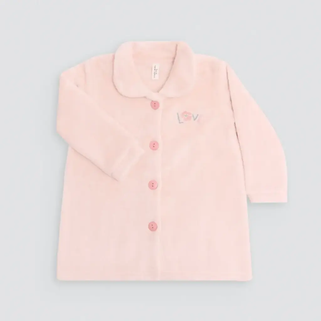BATÍN BEBÉ 25459 ROSA YSABEL MORA