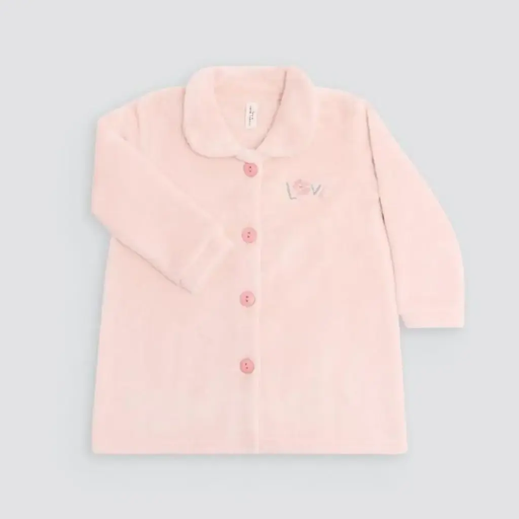 BATÍN BEBÉ 25459 ROSA YSABEL MORA