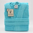 ALBORNOZ INFANTIL CALYPSO TURQUESA TROVADOR