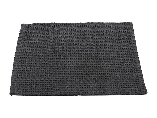 ALFOMBRA TRENZADA NOA 406 MARRÓN 45X70 ATENAS