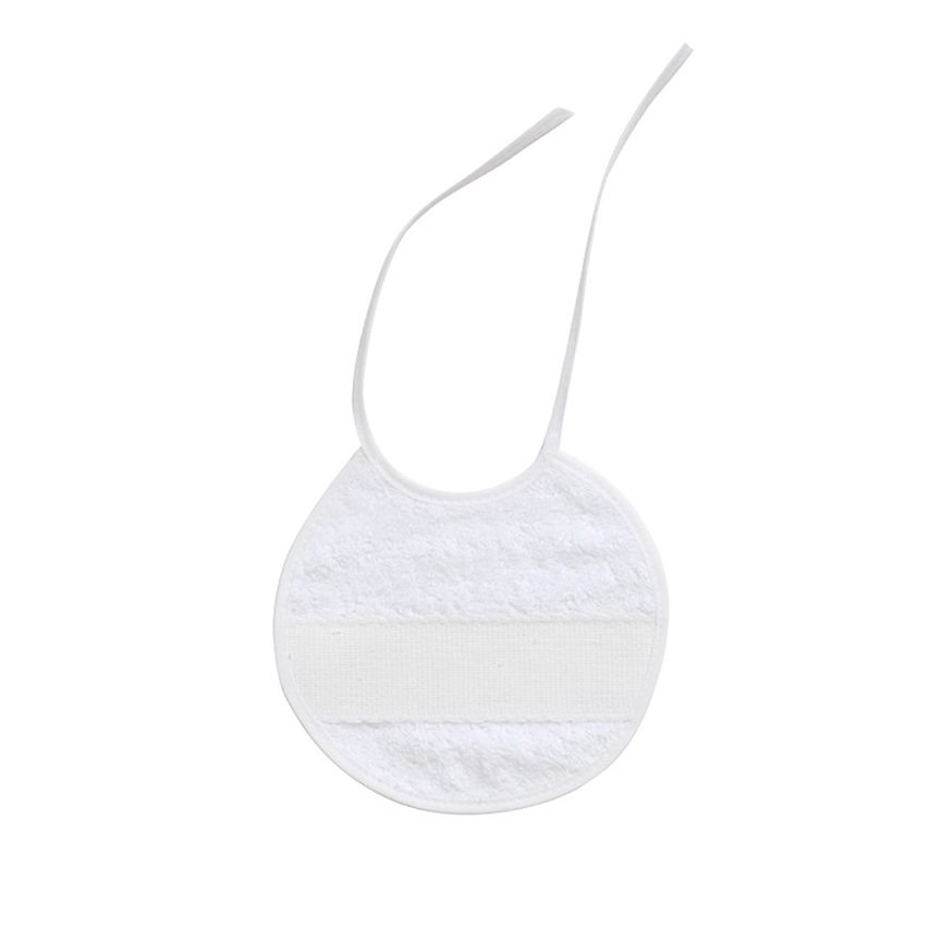 BABERO PUNTO CRUZ REF 40 BLANCO INTERBABY
