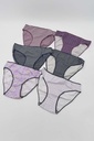 BRAGA BIKINI FANTASIA PACK 2 ALGODON 680 SURTIDO NAIARA