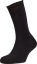 CALCETÍN HOMBRE ALGODÓN CÁLIDO 22537 NEGRO YSABEL MORA
