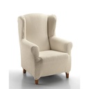FUNDA SILLON OREJERO JARA NATURAL CASA TEXTIL