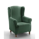 FUNDA SILLON OREJERO JARA VERDE CASA TEXTIL