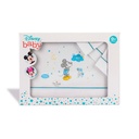 JUEGO SABANAS ALGODON MICKEY INTERBABY