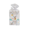PACK 3 GASAS 80X80 MICKEY INTERBABY