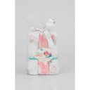 PACK 3 GASAS MINNIE 80X80 INTERBABY