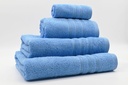 TOALLA RIZO AMERICANO AZUL VIDAL HOME