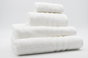 TOALLA RIZO AMERICANO BLANCO VIDAL HOME