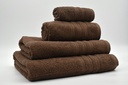TOALLA RIZO AMERICANO CHOCOLATE VIDAL HOME