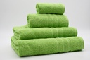 TOALLA RIZO AMERICANO PISTACHO VIDAL HOME