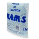 FUNDA COLCHON NEW MADEIRA AZUL RAMS