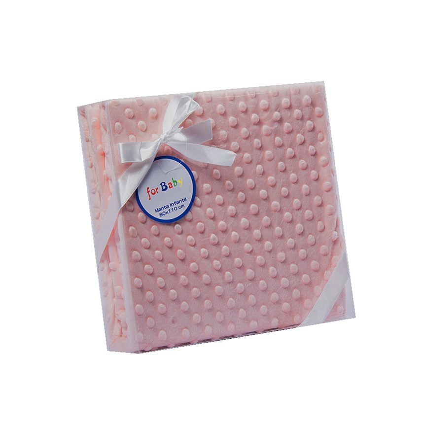 MANTA INFANTIL 9999 MAQUILLAJE GAMBERRITOS