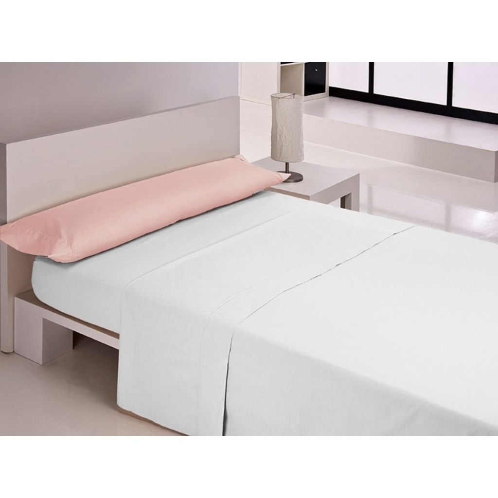FUNDA DE ALMOHADA LISA ROSA C-3 VIDAL HOME