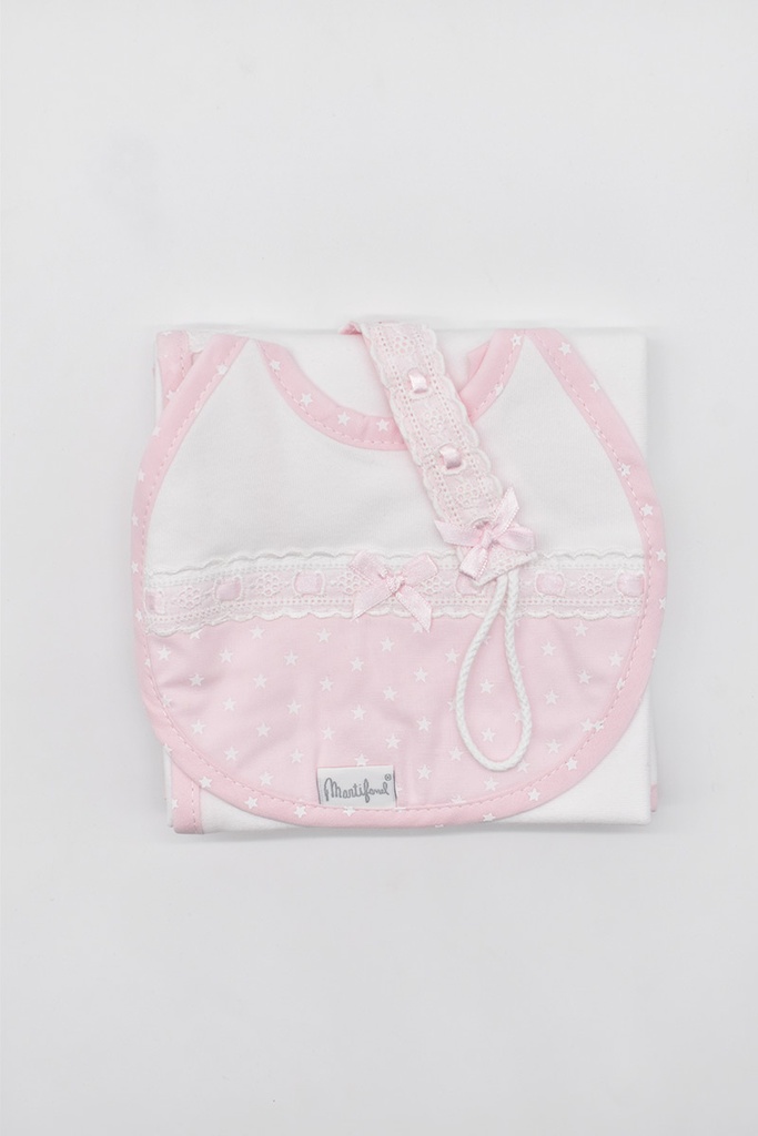 CONJ. GASA BABERO PORTACH F12 B/ROSA MARTIFANEL