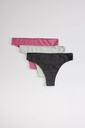 TANGA MUJER 19644 SURTIDO 1 FW24/25 YSABEL MORA