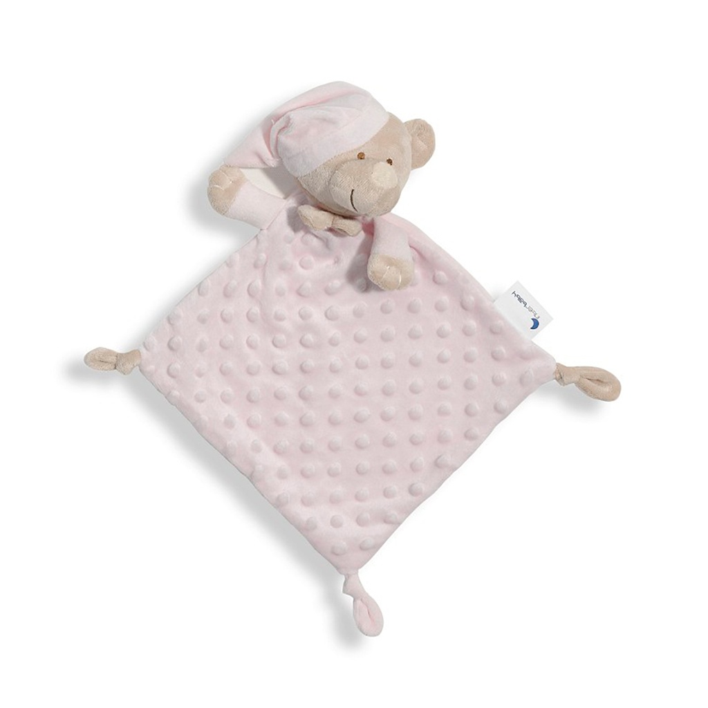 DUDU BEARS (OSOS) ROSA INTERBABY