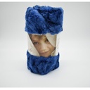PLAID BERILO 130X160 AZUL MIRACLE