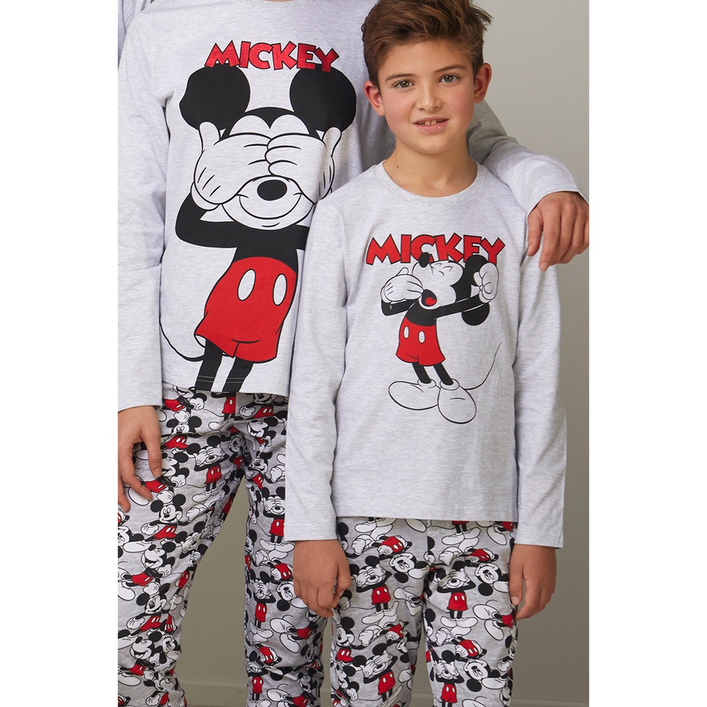 PIJAMA TWEEN CHICO MICKEY 55492 DISNEY