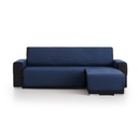 FUNDA CHAISE LONGUE ACOLCHADO AZUL BELMARTI