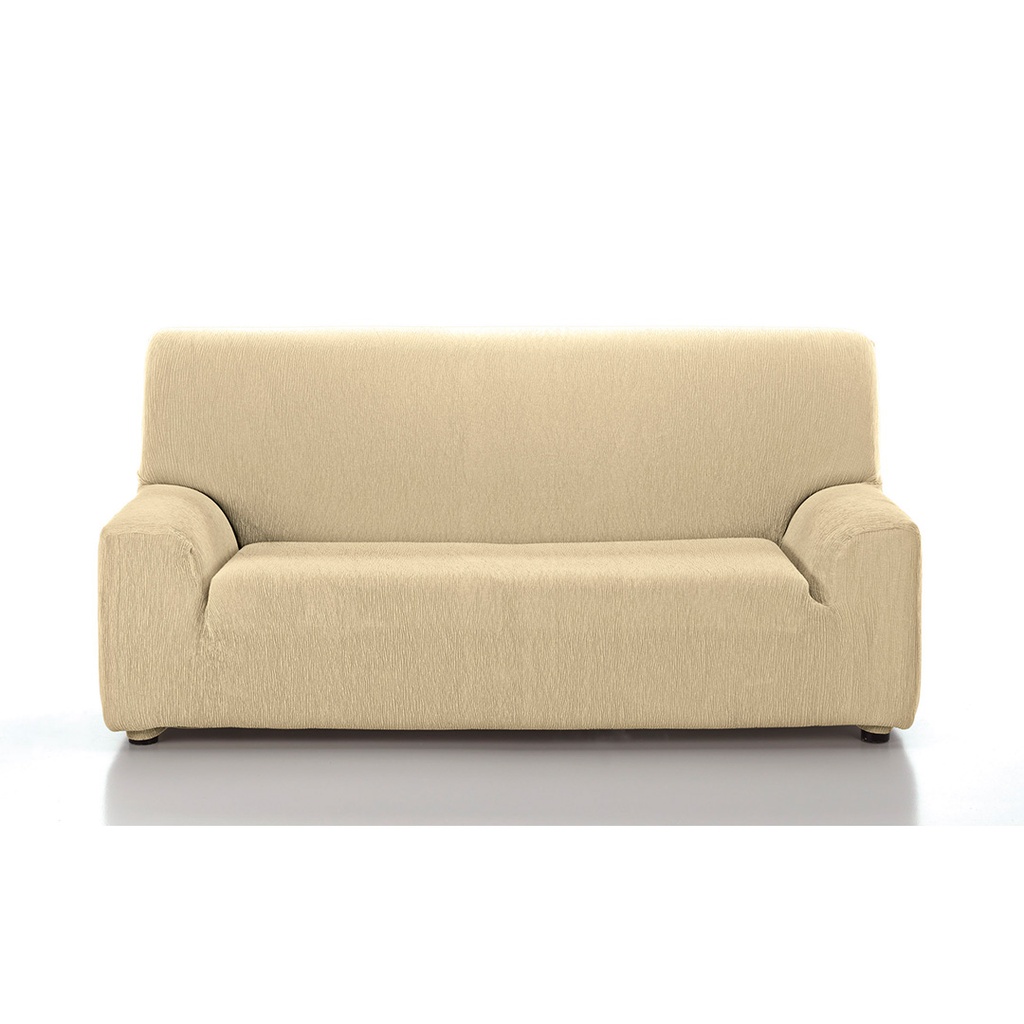 FUNDA SOFA JARA BEIGE CASA TEXTIL