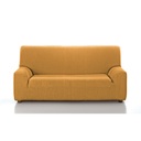 FUNDA SOFA JARA MOSTAZA CASA TEXTIL