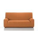 FUNDA SOFA JARA NARANJA CASA TEXTIL