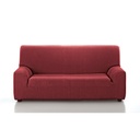 FUNDA SOFA JARA ROJO CASA TEXTIL