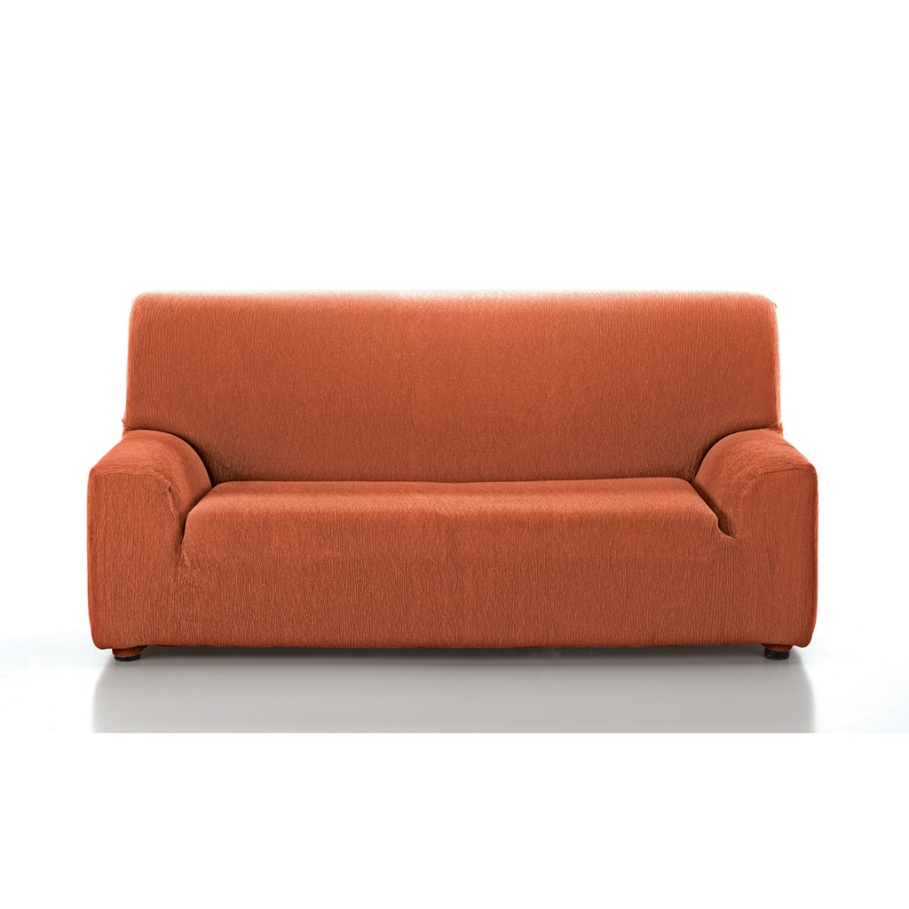 FUNDA SOFA JARA TEJA CASA TEXTIL