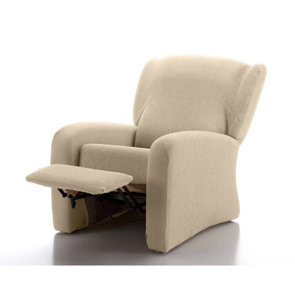 FUNDA SILLON RELAX JARA NATURAL CASA TEXTIL