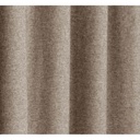 CORTINA RUSTICA BLACKOUT CD-5206 BEIGE CAMALTEX