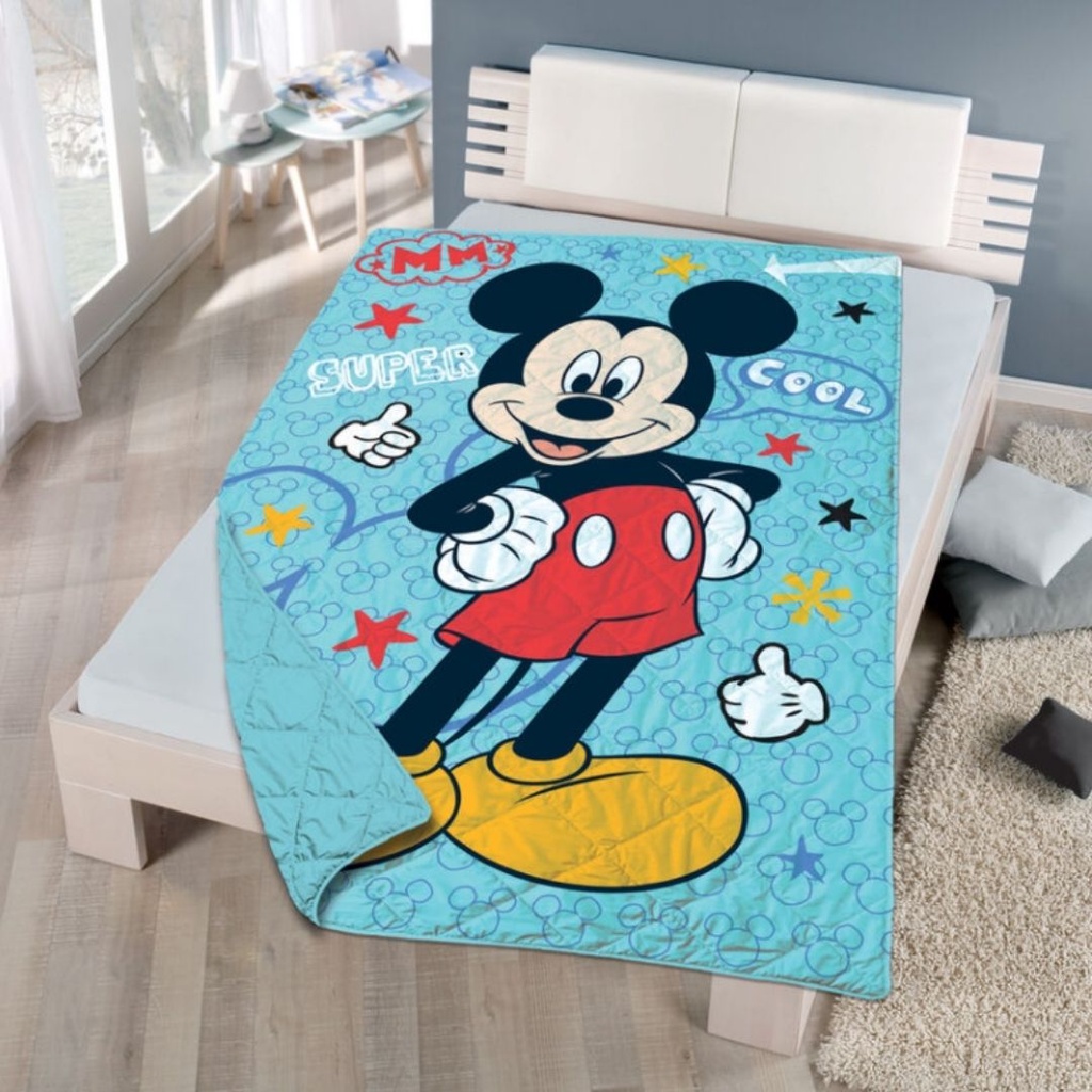 DUVET NORDICO MICKEY 180X260 DISNEY