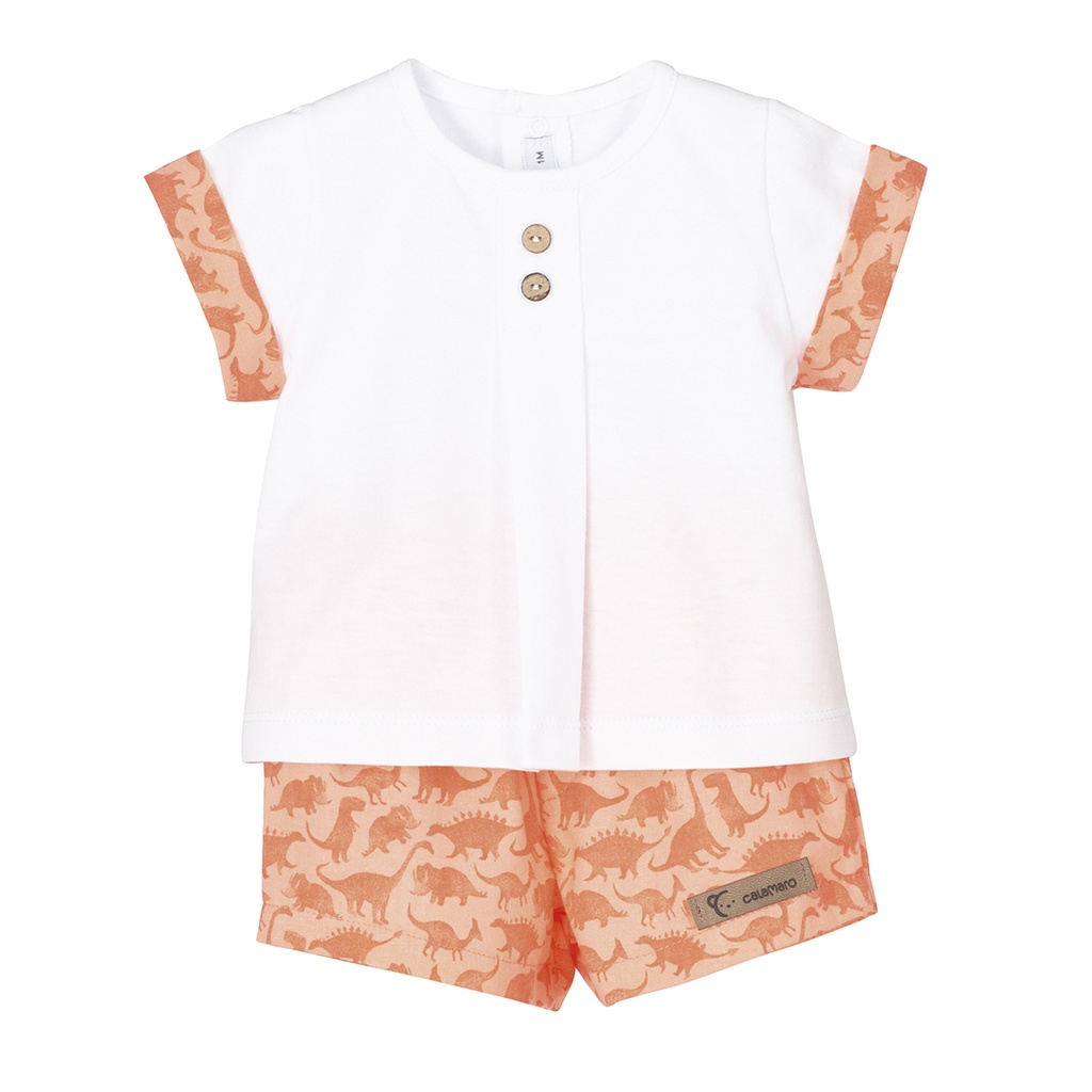 CONJUNTO POLOLO MINAR 17715 NECTARINE CALAMARO