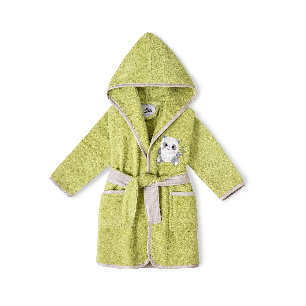 ALBORNOZ INFANTIL 515 PISTACHO INTERBABY