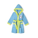 ALBORNOZ INFANTIL 515 TURQUESA INTERBABY