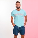 PIJAMA VERANO HOMBRE 340045 MUYDEMI