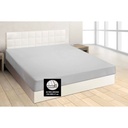BAJERA AJUSTABLE 50/50 GRIS BURRITO BLANCO