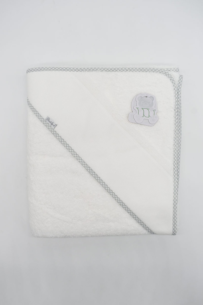 CAPA DE BAÑO T-1M T BLANCO-GRIS 100X100 MARTIFANEL