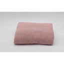 COLCHA MULTIUSOS GRANITO ROSA LIBRA