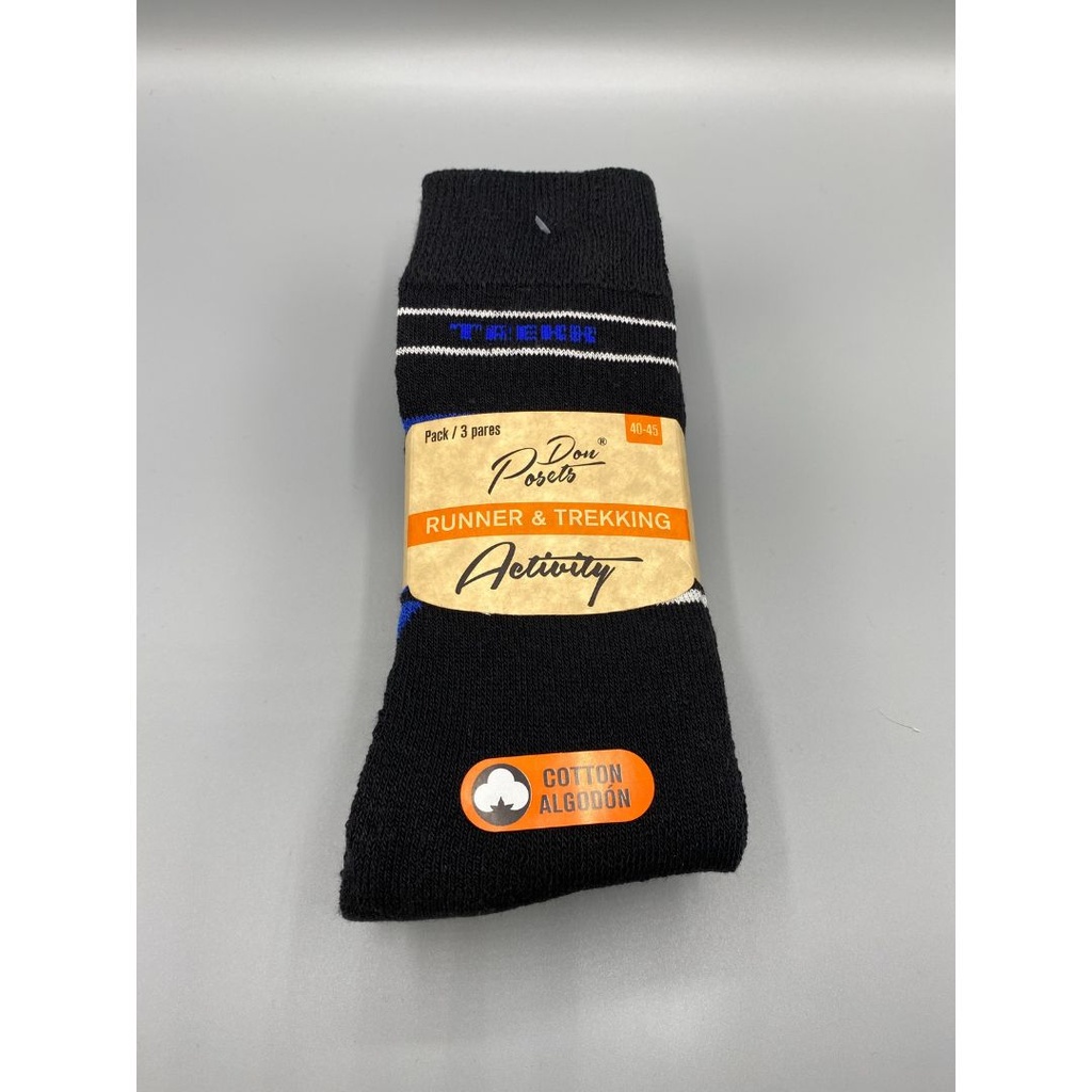 PACK 12 CALCETINES TREKKING 516 SURTIDO POSETS