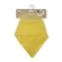 BABERO BAMBU BANDANA 00310-75 OCRE TIERRA INTERBABY