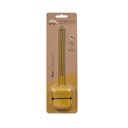 PORTACHUPETE SILICONA SI004-75 OCRE TIERRA INTERBABY