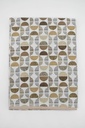 TAPETE ACARI 110X160 CREMA MARCAVI