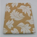 TAPETE GULT OTOÑO MOSTAZA 110X160 MARCAVI