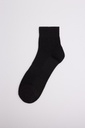 CALCETIN TOBILLERO TRANSPIRABLE PACK 3 12746 NEGRO YSABEL MORA