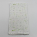 PACK 12 GASAS ESTAMPADAS 70X70 REF 204 DIBUJO 0539 MULTICOLOR NANAS