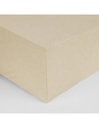 BAJERA 180 HILOS BEIGE DON ALGODON
